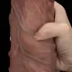 Фалоімітатор - Dual-Layered Silicone Cock XXL 10.5