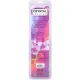 Фалоімітатор двосторонній Doc Johnson Crystal Jellies 12