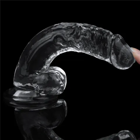 Фаллоимитатор — Flawless Clear Dildo 7,5