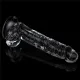 Фаллоимитатор — Flawless Clear Dildo 7,5