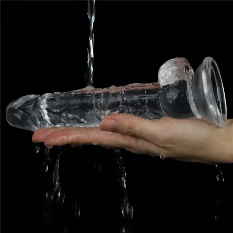 Фаллоимитатор — Flawless Clear Dildo 7,5