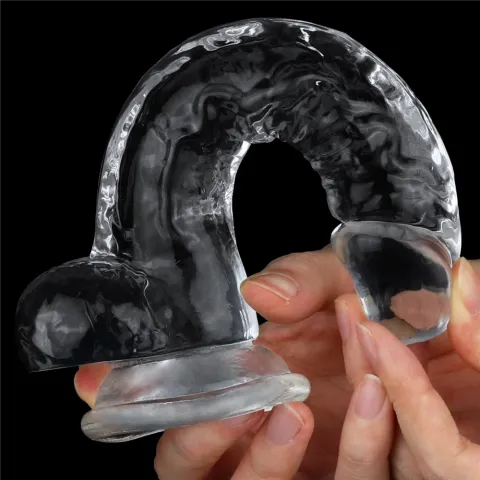 Фаллоимитатор — Flawless Clear Dildo 7,5
