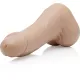 Фаллоимитатор Fleshjack Boys: Allen King Dildo, изготовленный по слепку пениса порноактера