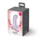 Фаллоимитатор Fun Factory AMOR Purple, длина 14,6 см, диаметр 3,7 см, изогнутый