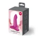 Фалоімітатор Fun Factory LIMBA FLEX S Magenta, гнучкий, з ефектом пам’яті, підходить для точки G