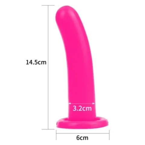 Фаллоимитатор — Holy Dong Medium 5,5