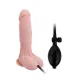 Фаллоимитатор — Inflatable Dildo Flesh