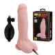 Фаллоимитатор — Inflatable Dildo Flesh