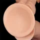 Двойной фаллоимитатор — King-Sized Realistic Mega Double Dildo 12
