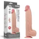 Фаллоимитатор — Sliding-Skin Dual Layer Dong 14