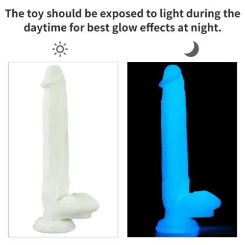 Фаллоимитатор — Lumino Play Dildo 10,5