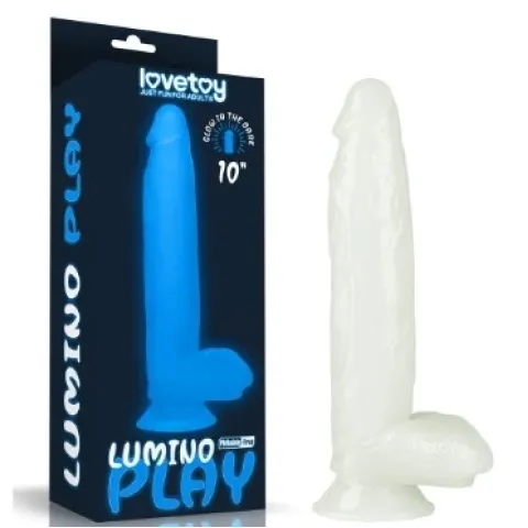 Фаллоимитатор — Lumino Play Dildo 10
