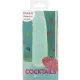 Фалоімітатор на присосці Cocktails by Addiction – Mint Mojito