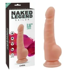 Фалоімітатор - Naked Legend Sailor 8.86