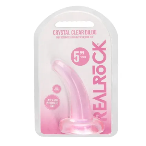 Фаллоимитатор — Realrock Dildo 4,5