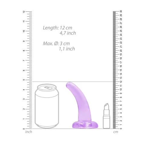 Фаллоимитатор — Realrock Dildo 4,5
