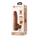 Фалоімітатор PRETTY LOVE Curtis 6.8 Super Soft Liquid Silicone Dildo