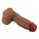 Фалоімітатор PRETTY LOVE Curtis 6.8 Super Soft Liquid Silicone Dildo