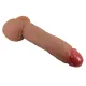 Фалоімітатор Pretty Love Mendel 10 Super Soft Liquid Silicone Dildo