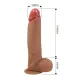 Фалоімітатор Pretty Love Mendel 10 Super Soft Liquid Silicone Dildo