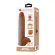 Фалоімітатор Pretty Love Mendel 10 Super Soft Liquid Silicone Dildo