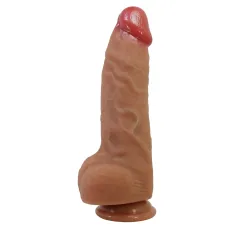 Фалоімітатор - Pretty Love Najm 9.1 Super Soft Liquid Silicone Dildo