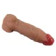 Фалоімітатор - Pretty Love Najm 9.1 Super Soft Liquid Silicone Dildo
