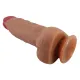 Фалоімітатор - Pretty Love Najm 9.1 Super Soft Liquid Silicone Dildo