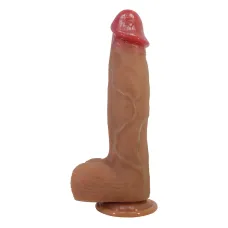 Фалоімітатор - Pretty Love Orton 9.2 Super Soft Liquid Silicone Dildo