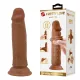 Фалоімітатор PRETTY LOVE QUENTIN 7.2(184mm) Sliding Skin Series TPR, Suction base Bendable