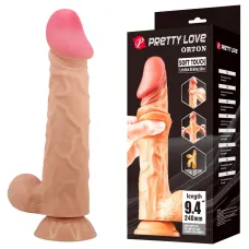Фалоімітатор - Pretty Love Sliding Skin 9.4