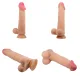 Фалоімітатор - Pretty Love Sliding Skin 9.4