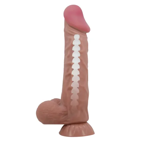 Фаллоимитатор — Pretty Love Sliding Skin 9,4