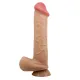Фалоімітатор - Pretty Love Sliding Skin Mendel 10.2