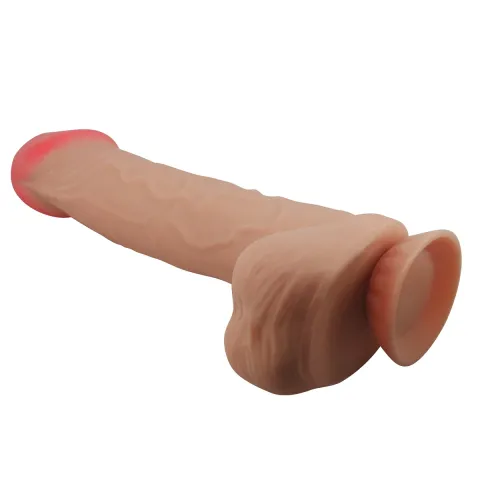 Фалоімітатор - Pretty Love Sliding Skin Mendel 10.2