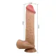 Фалоімітатор - Pretty Love Sliding Skin Mendel 10.2