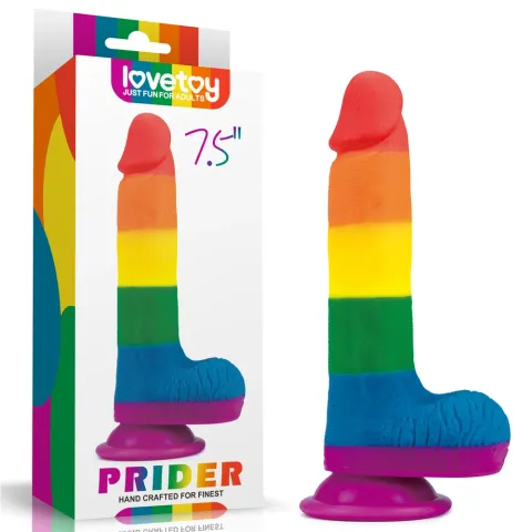 Фалоімітатор - Prider Dildo 7.5
