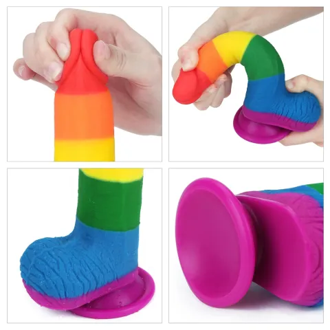 Фалоімітатор - Prider Dildo 7.5