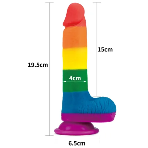 Фалоімітатор - Prider Dildo 7.5