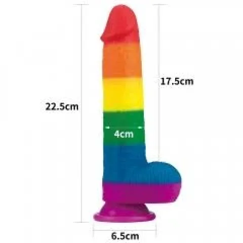 Фаллоимитатор — Prider Dildo 9