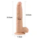 Фалоімітатор - Real Extreme Dildo 9.5