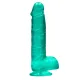 Фаллоимитатор — Realrock Dildo 6