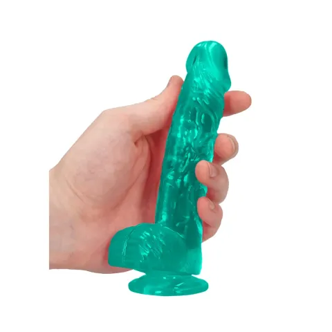 Фаллоимитатор — Realrock Dildo 6