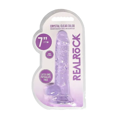 Фалоімітатор - Realrock Dildo 7