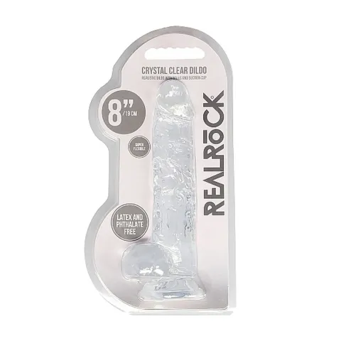 Фаллоимитатор — Realrock Dildo 8