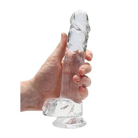 Фаллоимитатор — Realrock Dildo 8