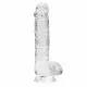 Фаллоимитатор — Realrock Dildo 6