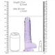 Фаллоимитатор — Realrock Dildo 8