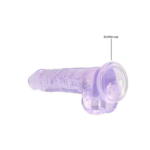 Фаллоимитатор — Realrock Dildo 8