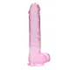 Фаллоимитатор — Realrock Dildo 9